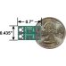 Pololu 5389 Ideal Diode Reverse Voltage Protector, 4-60V, 25A