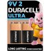 Duracell 9V Alkaline Battery