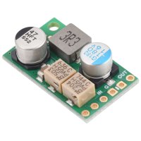 Pololu 4872 1.4-7V, 3.4A Fine-Adjust Step-Down Voltage Regulator w/ Adjustable Low-Voltage Cutoff D30V30MALCMA