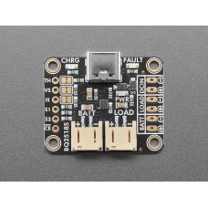 Adafruit 6091 bq25185 USB / DC / Solar Lithium Ion/Polymer charger