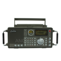 Tecsun S-2200x radio