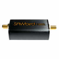 Nooelec SAWbird+ NOAA - Premium SAW Filter and Cascaded Ultra-Low Noise LNA Module