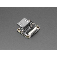 Adafruit 6055 RP2350 22-pin FPC HSTX to DVI Adapter for HDMI Displays