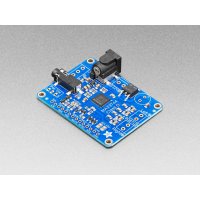 Adafruit 1752 Stereo 20W Class D Audio Amplifier - MAX9744