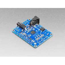 Adafruit 1752 Stereo 20W Class D Audio Amplifier - MAX9744