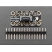 Adafruit 5993 USB Type C Vertical Breakout - Downstream Connection