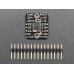 Adafruit 5987 RS232 Pal - Two Channel UART to RS-232 Level Shifters - MAX3232E