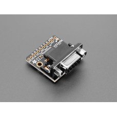 Adafruit 5988 RS-232 Full Pinout Level-Shifter Breakout 