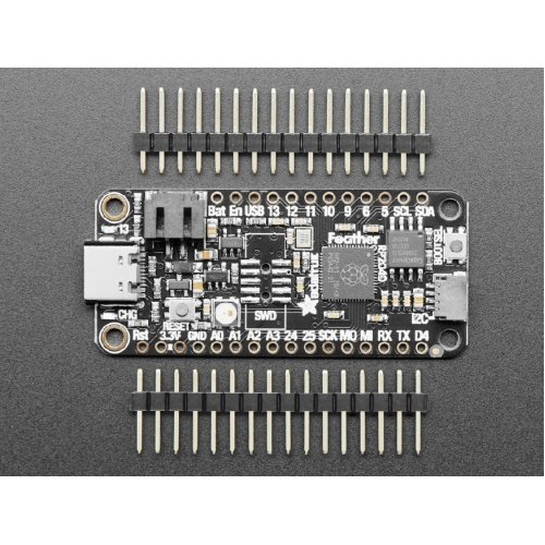 Adafruit RP2040 CAN Bus Feather with MCP2515 CAN Controller