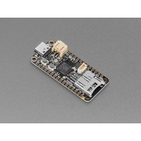 Adafruit 5980 Feather RP2040 Adalogger - 8MB Flash with microSD Card - STEMMA QT / Qwiic