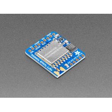 Adafruit 3072 RFM95W LoRa Radio Transceiver Breakout - 868 or 915 MHz - RadioFruit