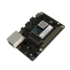 Particle Muon LTE-M/2G + Wi-Fi + LoRaWAN Dev Board for North America