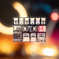 Pimoroni Tiny FX - LED Effects Controller – Board Only / Starter kit