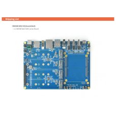 CM3588 NAS SDK Carrier Board