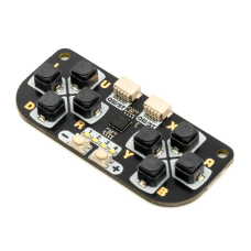 Pimoroni Qw/ST Pad (I2C Game Controller)