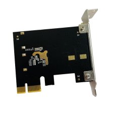 Pine64 PCIe to Dual SATA-III Interface Card