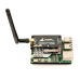 Clipper HAT Mini (LTE 4G for Raspberry Pi)