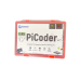 PiCoder - Compact DIY Raspberry Pi Pico Learning Kit