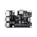 Waveshare 27541 PCIe To Gigabit Ethernet And USB 3.2 Gen1 HAT For Raspberry Pi 5, 3x USB 3.2 Gen1, 1x Gigabit Ethernet, Driver-Free, Plug And Play, Raspberry Pi 5 PCIe HAT