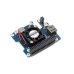 Waveshare 26399 Power Over Ethernet HAT (F) For Raspberry Pi 5, High Power, Onboard Cooling Fan, With Metal Heatsink, Supports 802.3af/at network standard