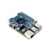 Waveshare 26399 Power Over Ethernet HAT (F) For Raspberry Pi 5, High Power, Onboard Cooling Fan, With Metal Heatsink, Supports 802.3af/at network standard