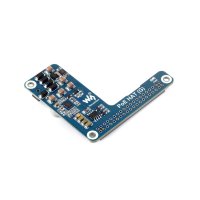 Waveshare 27670 / 27823 Power Over Ethernet HAT (G) For Raspberry Pi 5, 5V 5A Output, Supports 802.3af/at Network Standard, Raspberry Pi 5 PoE HAT