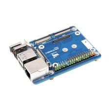 Waveshare 23228 / 23926 Mini Base Board (C) / Mini-Computer Advanced Designed for Raspberry Pi Compute Module 4