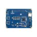 Waveshare 28048 / 16664 Compute Module IO Board with PoE Feature, Composite Breakout Board for Developing with Raspberry Pi CM4S / CM3 / CM3L / CM3+ / CM3+L