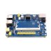 Waveshare 28048 / 16664 Compute Module IO Board with PoE Feature, Composite Breakout Board for Developing with Raspberry Pi CM4S / CM3 / CM3L / CM3+ / CM3+L