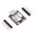 XIAO MG24 - Silicon Labs EFR32MG24, Matter Native over Thread/BLE 5.3, Arduino Compatible, 1.95μA Ultra-Low-Power, On-Board Antenna, 19 GPIOs