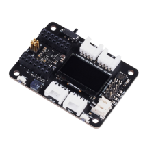 Seeed Studio Expansion Board Base for XIAO with Grove OLED - IIC, Uart, Analog/Digital