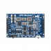 Waveshare 24786/24794 Industrial IoT 5G/4G Wireless Expansion Module Designed for Raspberry Pi Compute Module 4, With UPS Module, Onboard M.2 Slot