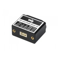 Waveshare 28730 TOF (time of flight) Laser Range Sensor (C), UART / I2C / IO Communication Support, Long Range