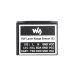 Waveshare 28730 TOF (time of flight) Laser Range Sensor (C), UART / I2C / IO Communication Support, Long Range