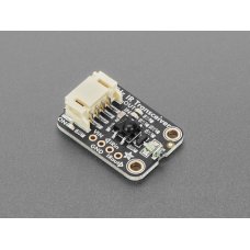 Adafruit 5990 Infrared IR Remote Transceiver - STEMMA JST PH 2mm - 940nm Emitter + 38KHz Receiver