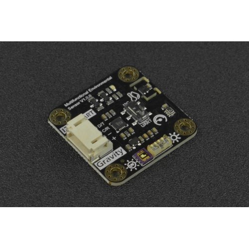 Gravity: Analog SHT30 Temperature & Humidity Sensor - DFRobot