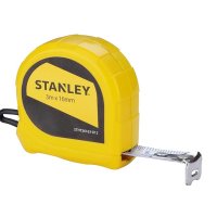 Stanley Short Tape Rule 3m