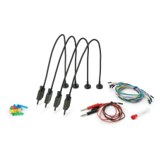 Saleae PCBite SQ10: Hands-free probes (set of 4)