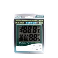 Digital Temperature Humidity Meter With Probe