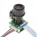 Arducam B01675MP / B01678MP 5MP/8MP 1080p Pan Tilt Zoom PTZ Camera for Raspberry Pi 4/3B+/3