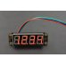 Gravity: 4-Digital LED Segment Display Module