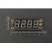 Gravity: 4-Digital LED Segment Display Module