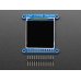 Adafruit 3787 1.54 inch 240x240 Wide Angle TFT LCD Display with MicroSD - ST7789