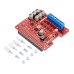 Pololu 3752 / 3753 Dual G2 High-Power Motor Driver 24v14 for Raspberry Pi