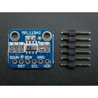 Adafruit 992 MPL115A2 - I2C Barometric Pressure/Temperature Sensor