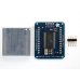 Adafruit 902 Bicolor LED Square Pixel Matrix with I2C Backpack