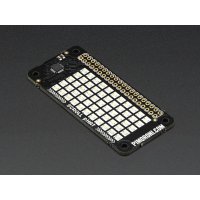 Adafruit RGB Matrix HAT + RTC for Raspberry Pi - Mini Kit : ID 2345 :  $24.95 : Adafruit Industries, Unique & fun DIY electronics and kits