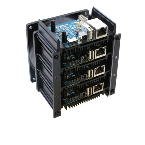 Odroid XU4 with 2GB LPDDR3 RAM – iCode