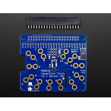 Adafruit 2340 Capacitive Touch HAT for Raspberry Pi - Mini Kit