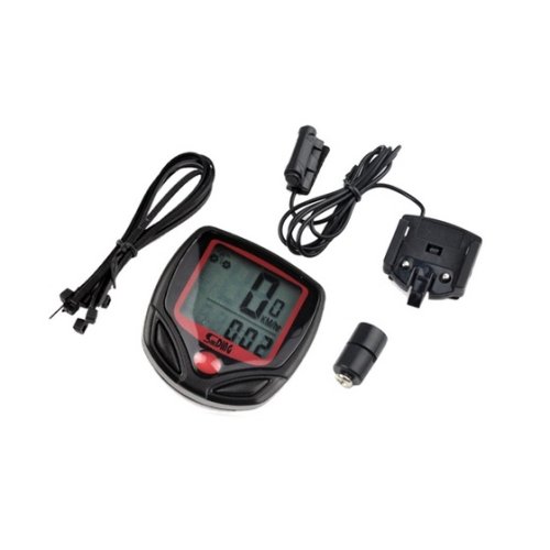 smart bike speedometer